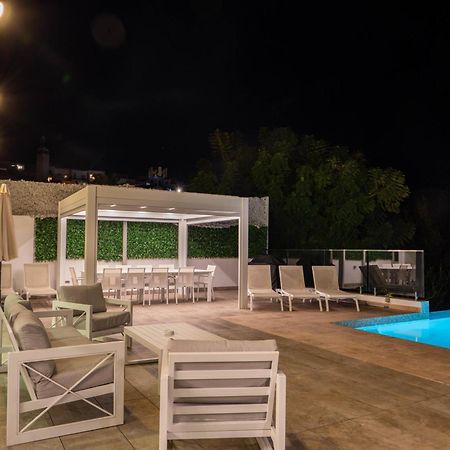 Carob Hills - Villa Gaia Mellieħa Esterno foto