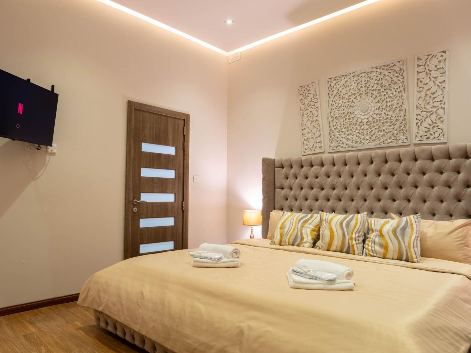 Carob Hills - Villa Gaia Mellieħa Esterno foto