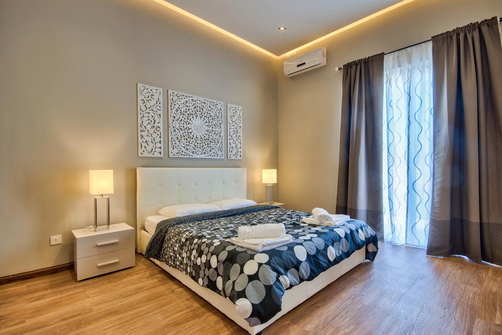 Carob Hills - Villa Gaia Mellieħa Esterno foto