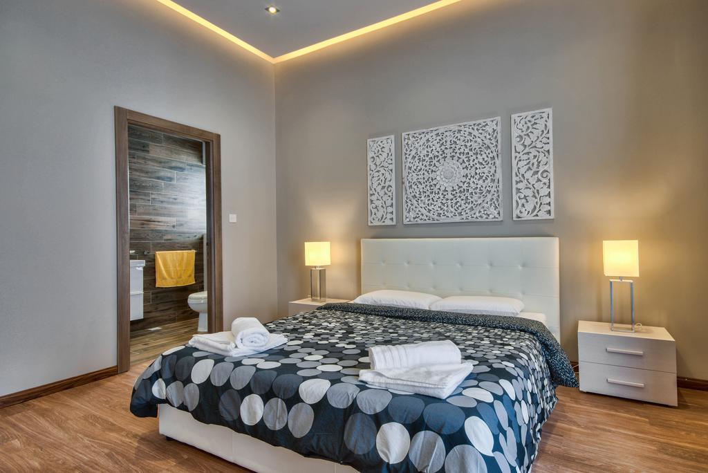 Carob Hills - Villa Gaia Mellieħa Esterno foto