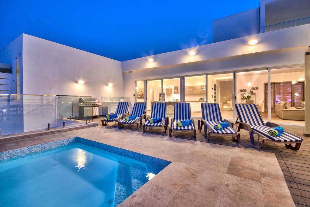 Carob Hills - Villa Gaia Mellieħa Esterno foto