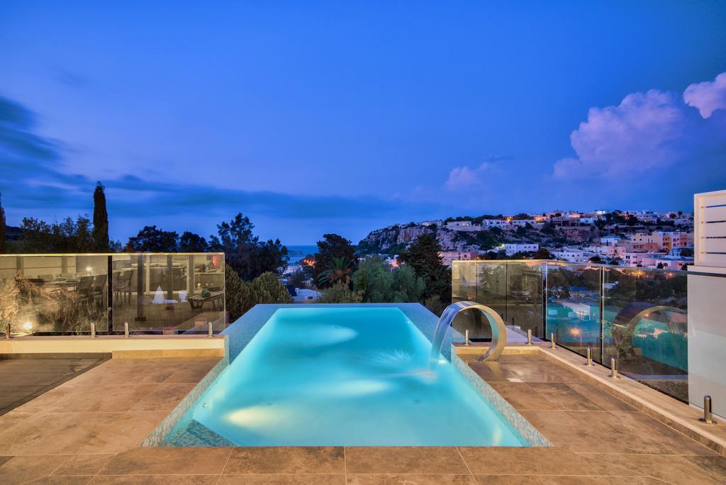 Carob Hills - Villa Gaia Mellieħa Esterno foto