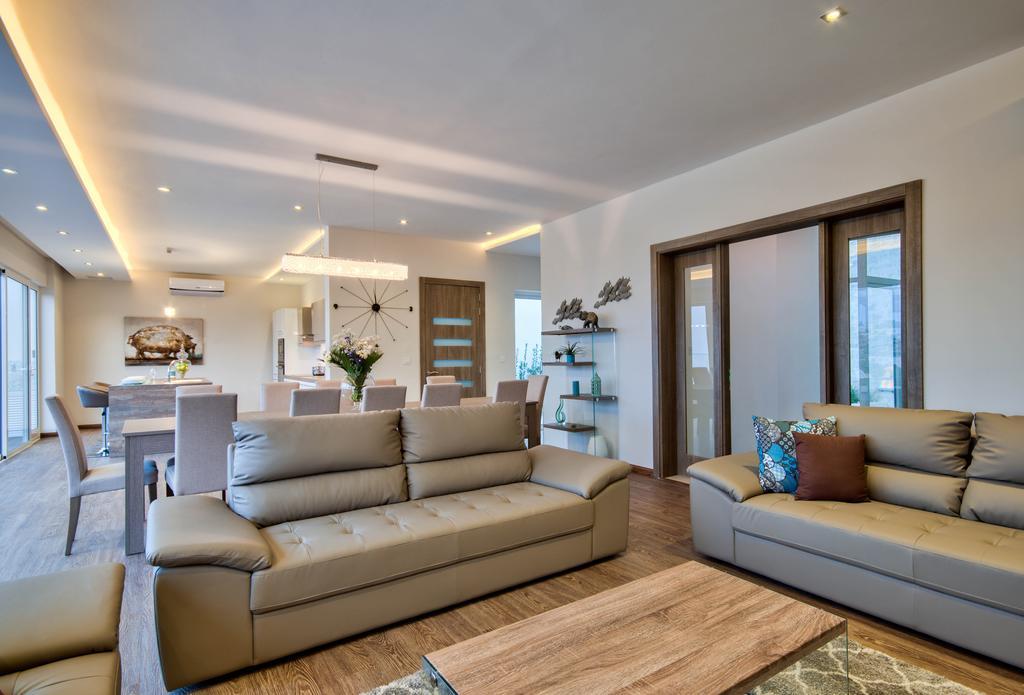 Carob Hills - Villa Gaia Mellieħa Esterno foto