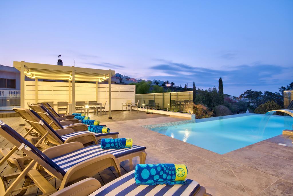 Carob Hills - Villa Gaia Mellieħa Esterno foto