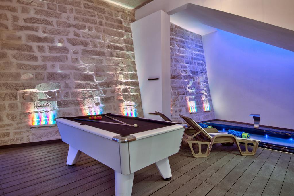 Carob Hills - Villa Gaia Mellieħa Esterno foto