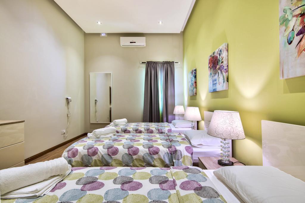 Carob Hills - Villa Gaia Mellieħa Esterno foto