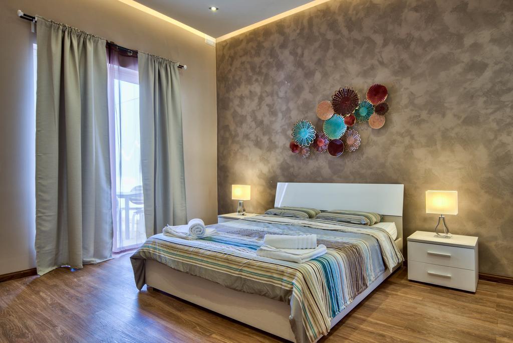 Carob Hills - Villa Gaia Mellieħa Esterno foto