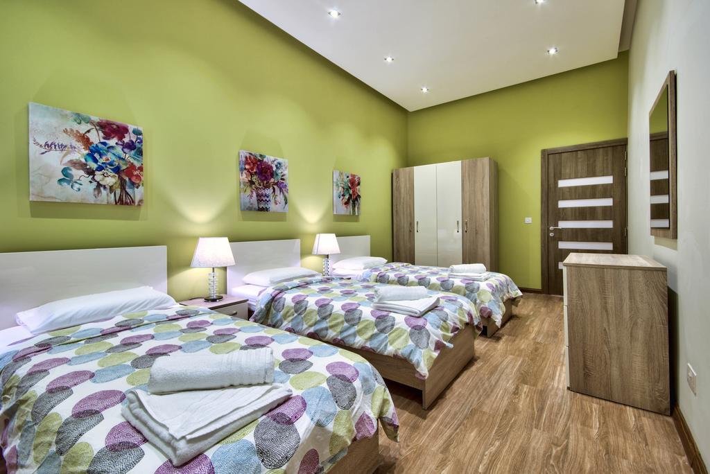 Carob Hills - Villa Gaia Mellieħa Esterno foto