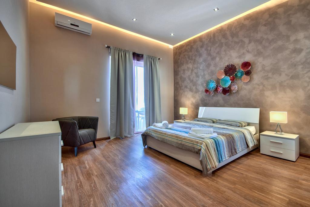 Carob Hills - Villa Gaia Mellieħa Esterno foto