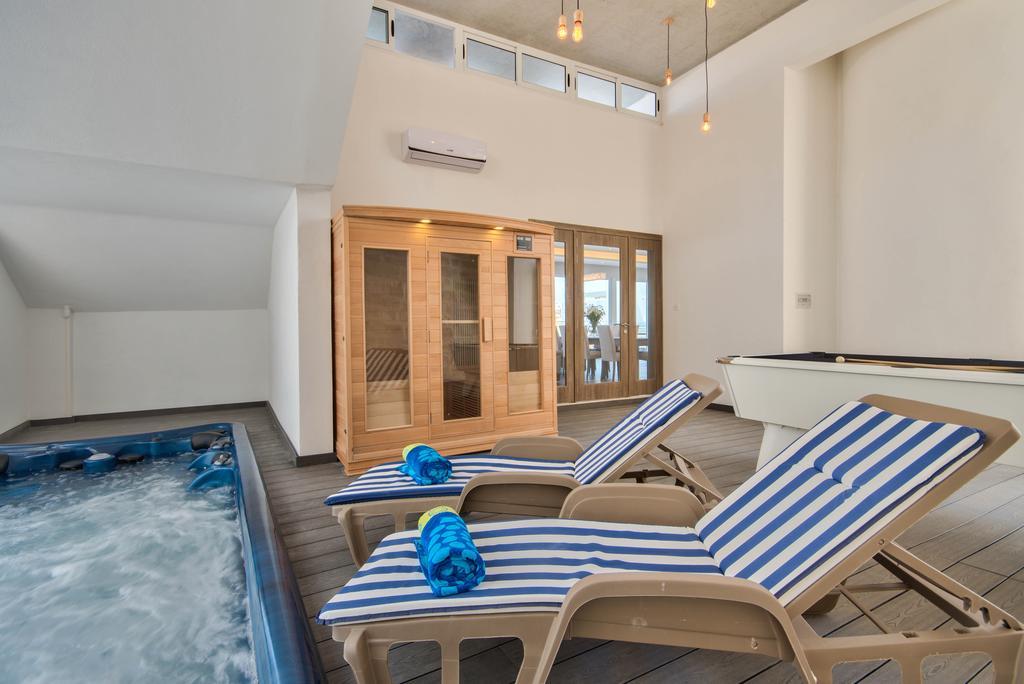 Carob Hills - Villa Gaia Mellieħa Esterno foto